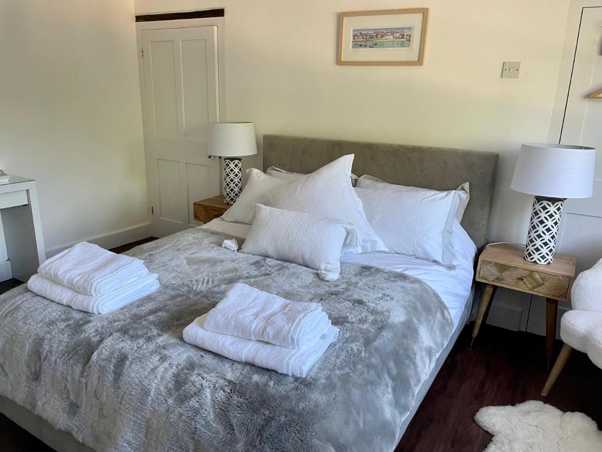 The Long House Apartment Flax Bourton Luaran gambar
