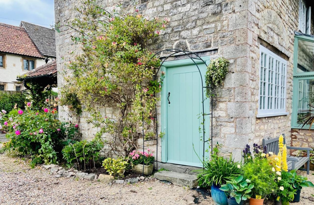 The Long House Apartment Flax Bourton Luaran gambar